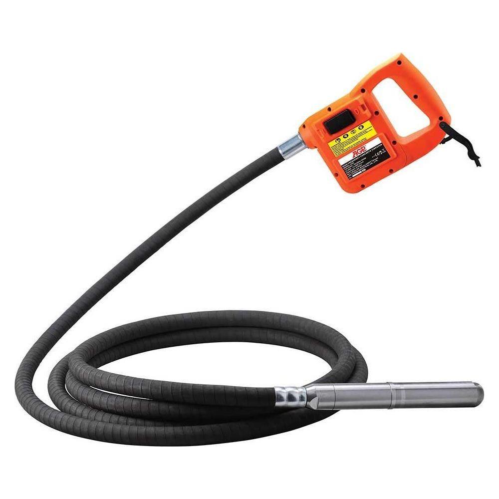 AGP H42 Portable Electric Concrete Vibrator - Goldpeak Tools PH AGP AGP H42 Portable Electric Concrete Vibrator - Goldpeak Tools PH AGP
